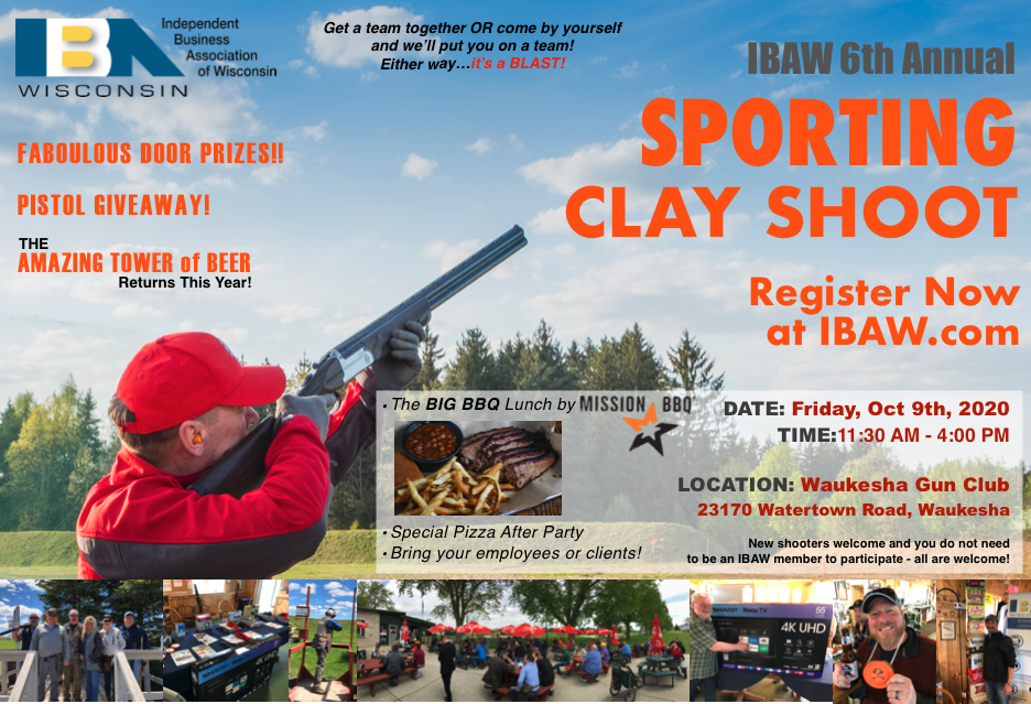 Sporting Clay Shoot 